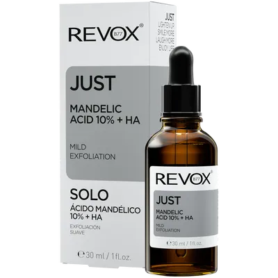 Revox Just Mandelic Acid 10% + HA (Kwas migdałowy 10%)
