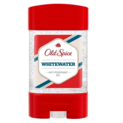 Old Spice Whitewater, Deodorant Gel 48h (Dezodorant w żelu)