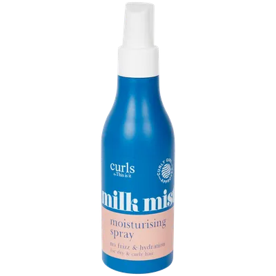 This is it Curls, Milk Mist (Mgiełka do włosów kręconych)