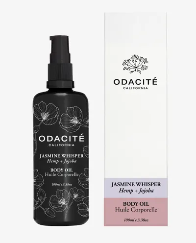 Odacite Pure Elements Jasmine Whisper Body Oil (Olejek do ciała)