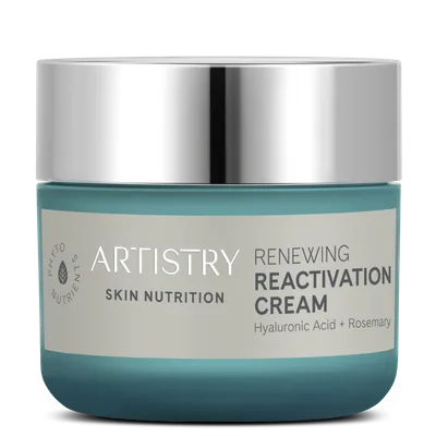 Artistry Skin Nutrition, Renewing Reactivation Cream (Regenerujący krem do twarzy)