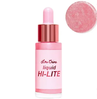 Lime Crime Liquid Hi-lite (Płynny rozświetlacz)