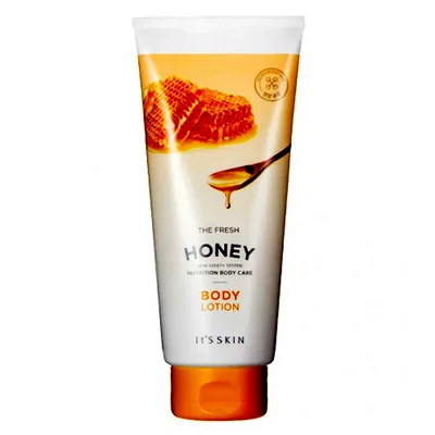 It's Skin The Fresh Honey, Body Lotion (Intensywnie nawilżający balsam do ciała)