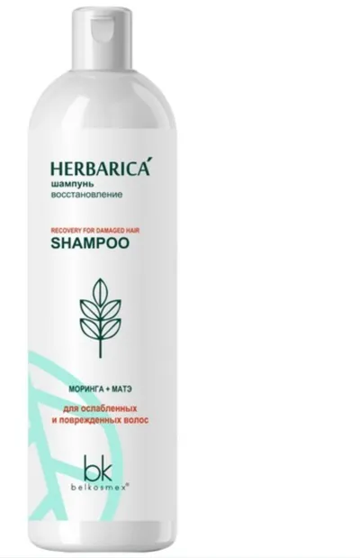 Belkosmex Herbarica, Szampon do włosów regenerujący