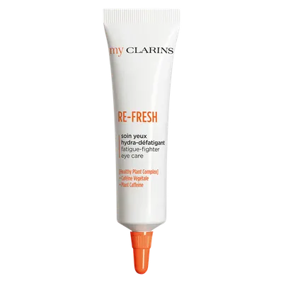 Clarins My Clarins, Re-Fresh Fatigue- Fighter Eye Care (Odświeżający żel pod oczy)