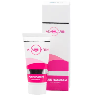 Alaclarin Acne Rosacea, Krem łagodzący