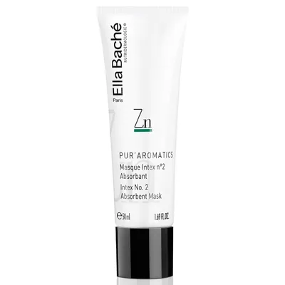 Ella Bache Pur Aromatics Intex No.2 Absorbent Mask (Lecznicza maska absorpcyjna)
