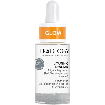 Teaology Glow Vitamin C Infusion Brightening Serum (Serum do twarzy z witaminą C)