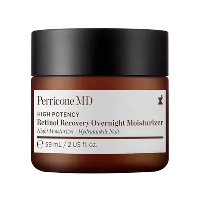 Perricone MD High Potency Retinol Recovery Overnight Moisturizer (Intensywnie przeciwzmarszczkowy krem z retinolem)