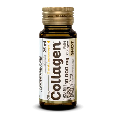 Olimp Laboratories Collagen Shot, Suplemet diety