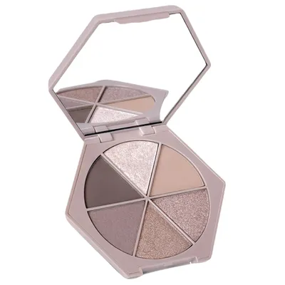 EM Cosmetics Saturn Return, Divine Skies Eyeshadow Palette (Paleta cieni do powiek)