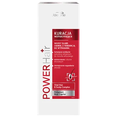Joanna Power Hair, Kuracja wzmacniająca