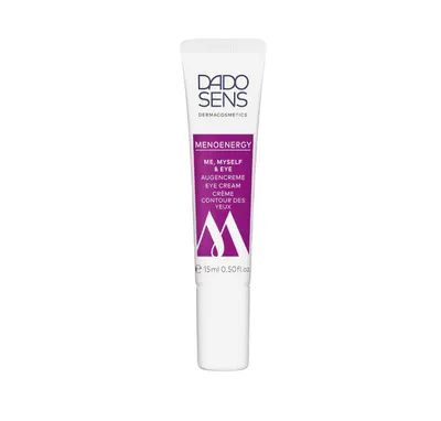 Dado Sens Menoenergy, My Myself & Eye, Eye Cream (Nawilżający krem pod oczy)