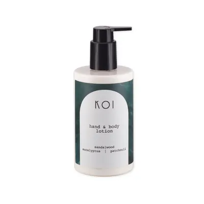 KOI Cosmetics Hand & Body Lotion (Balsam do rąk i ciała)