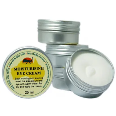Emu Oil Well Moisturising Eye Cream (Krem pod oczy na bazie oleju emu)