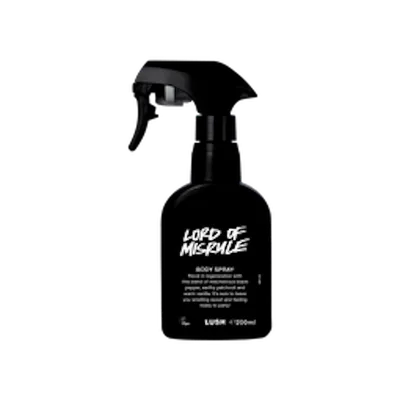 Lush Lord of Misrule Body Mist (Ziołowy psotnik w mgiełce)