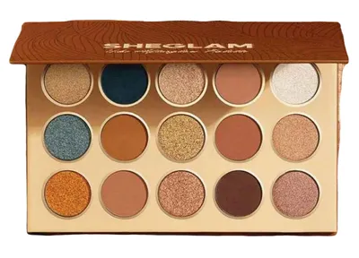 Sheglam Afterglow, Eyeshadow Palette (Paleta cieni do makijażu)