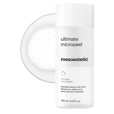 Mesoestetic Peeling Solutions Ultimate Micropeel (Mikrozłuszczający peeling)