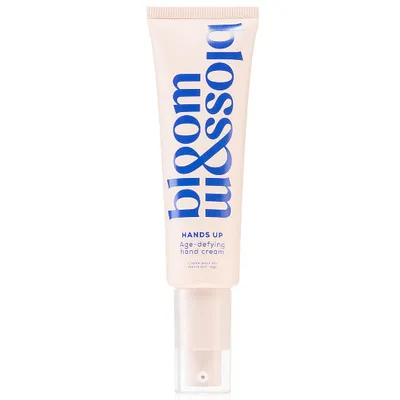 Bloom and Blossom Hands Up Age - defying Hand Cream (Przeciwstarzeniowy krem do rąk)