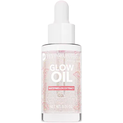 Bell HYPOAllergenic, Glow Oil (Rozświetlający olejek do twarzy)