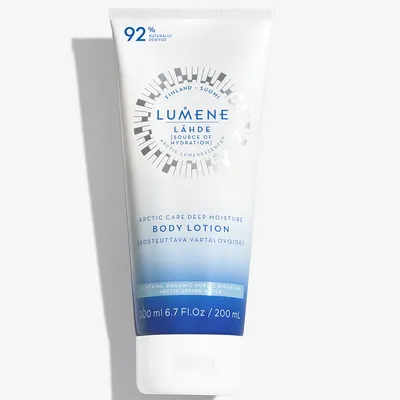 Lumene Lahde, Arctic Care Deep Moisture Body Lotion (Nawilżający lotion do ciała)