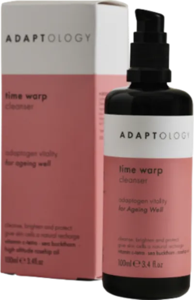 Adaptology Time Warp Cleanser (Preparat myjący)