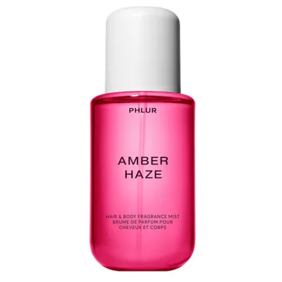 Phlur Amber Haze, Hair & Body Fragrance  Mist (Perfumowana mgiełka do włosów i ciała)