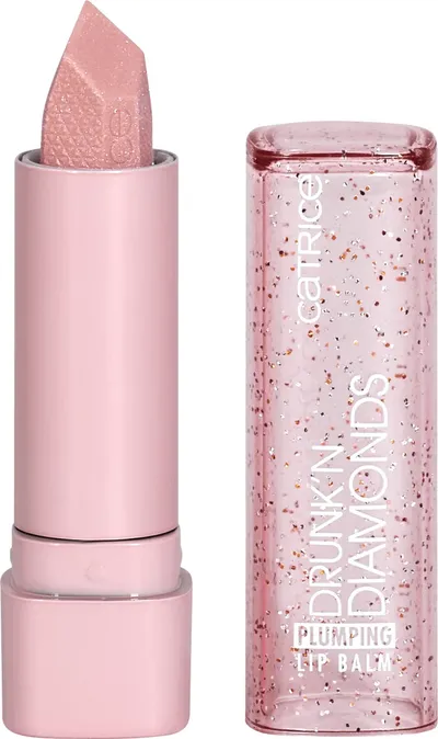 Catrice Drunk'n Diamonds Plumping Lip Balm (Balsam do ust)