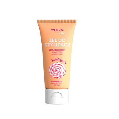 Yolyn WOW, Twist Again, Żel do stylizacji