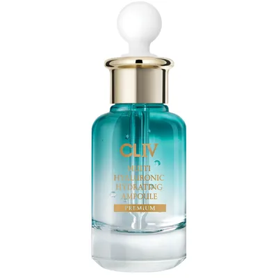 Cliv Premium Multi Hyaluronic Hydrating Ampoule (Ampułka z kwasem hialuronowym do twarzy)