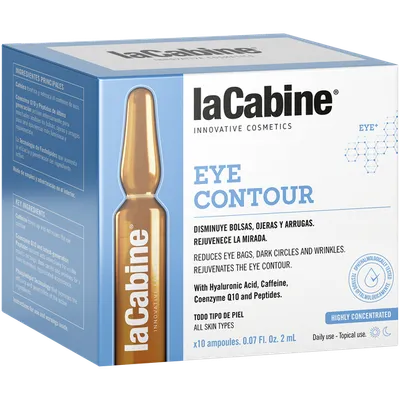 La Cabine Eye Contour Ampoules (Ampułki pod oczy)