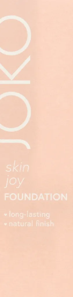 Joko Skin Joy Foundation (Długotrwały podkład nawilżający)
