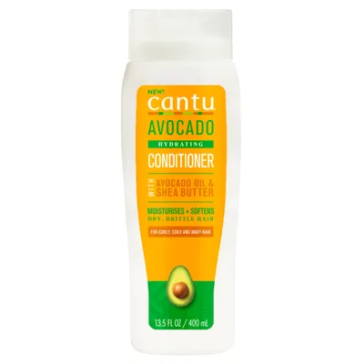 Cantu Avocado, Hydrating Conditioner (Odżywka emolientowa z olejem awokado i masłem Shea)