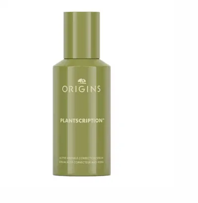 Origins Plantscription, Active Wrinkle Correction Serum with Retinoid (Serum do twarzy z retinoidem)