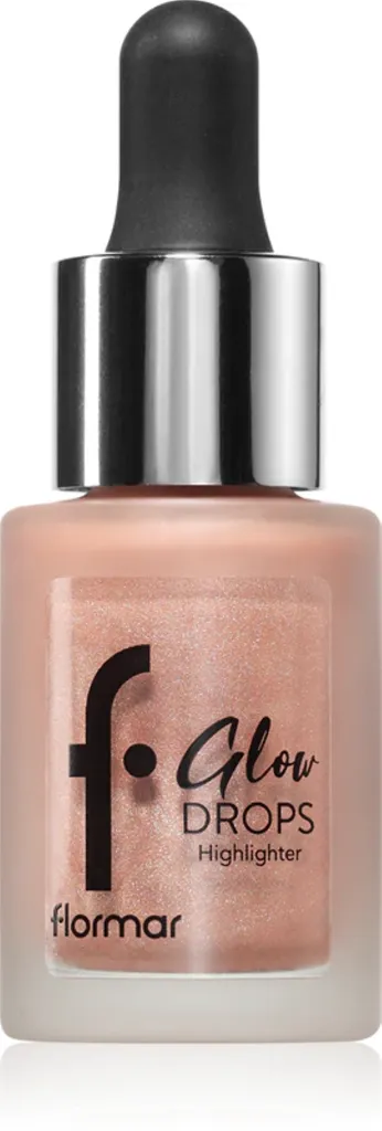 Flormar Glow Drops Highlighter (Rozświetlacz w płynie)