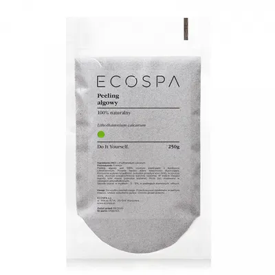 EcoSpa Peeling algowy