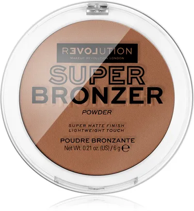 Relove by Revolution Beauty Super Bronzer Powder (Bronzer)