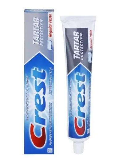 Crest Tartar Protection Regular Paste (Pasta przeciw próchnicy)