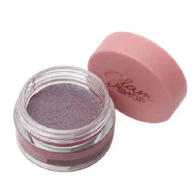 Glam Shop Metaliczny cień do powiek w kremie/eyeliner