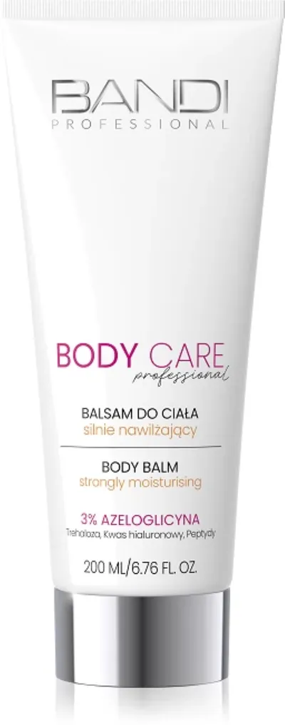 Bandi Body Care Professional, Balsam do ciała silnie nawilżający