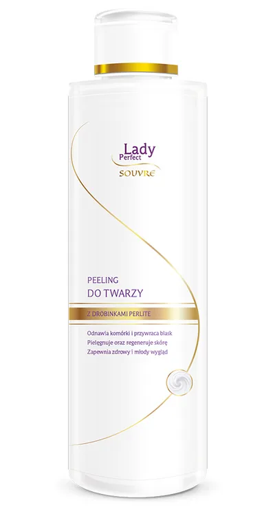 Souvre Peeling do twarzy