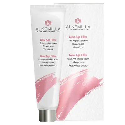 Alkemilla Eco Bio Cosmetics New Age Filler (Przeciwzmarszczkowe serum do twarzy)