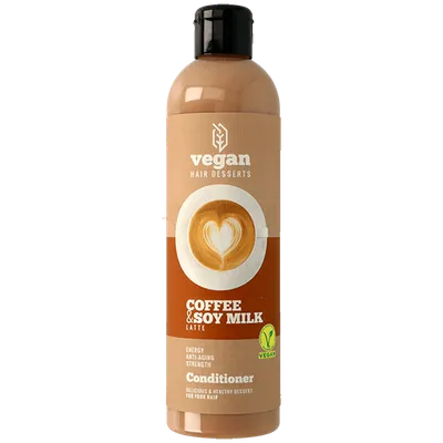 Vegan Hair Desserts Coffee & Soy Milk Latte Conditioner (Odżywka do włosów)