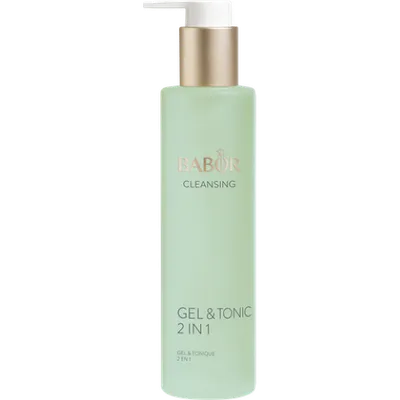 Babor Cleansing Gel & Tonic 2 in 1 (Żel z tonikiem 2 w 1)
