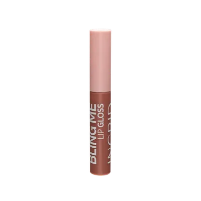 Ingrid Cosmetics Ingrid x Team X, Lip Gloss (Błyszczyk do ust)