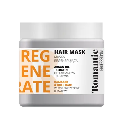 Romantic Regenerate Hair Mask (Maska do włosów regenerująca)