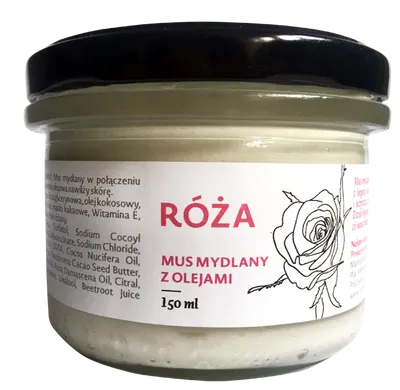 Time For Wax Mus mydlany (różne rodzaje)