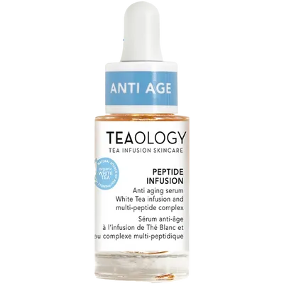 Teaology Peptide Infusion Anti- aging Serum (Serum z peptydami do twarzy)