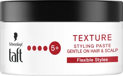 Schwarzkopf Taft Texture Fiber Paste (Pasta do stylizacji włosów)