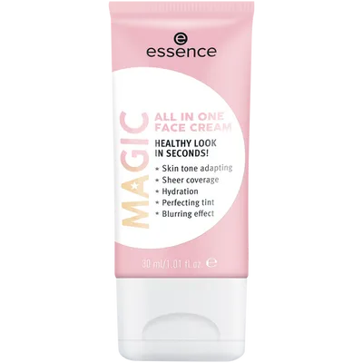 Essence Magic All In One Face Cream (Krem wyrównujący koloryt twarzy)